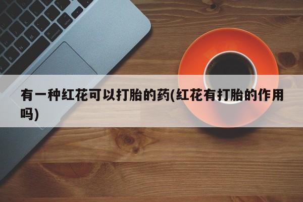 打胎药私人店购买微信有一种红花可以打胎的药(红花有打胎的作用吗)
