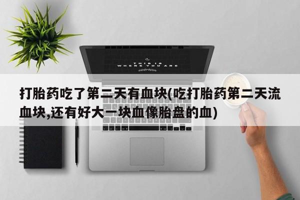 打胎药私人店购买微信打胎药吃了第二天有血块(吃打胎药第二天流血块,还有好大一块血像胎盘的血)